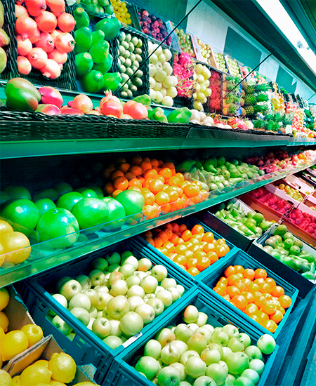 Garden Market - Supermercado